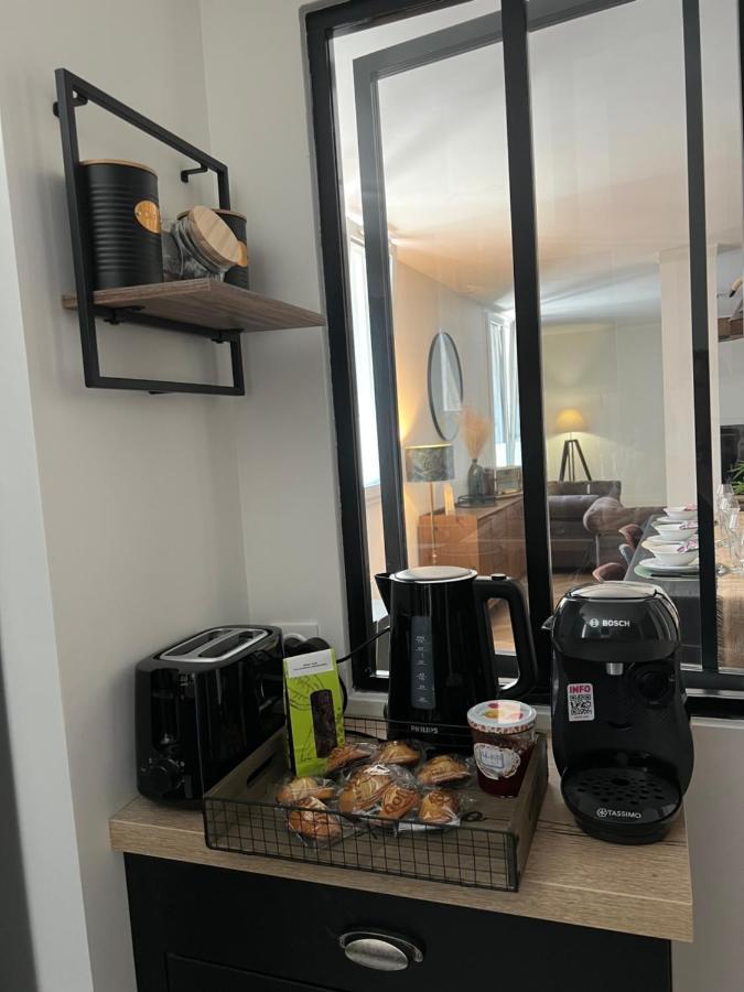 Loft Le Cosy Coeur De Ville Stationnement Privatif Limoges Exterior foto